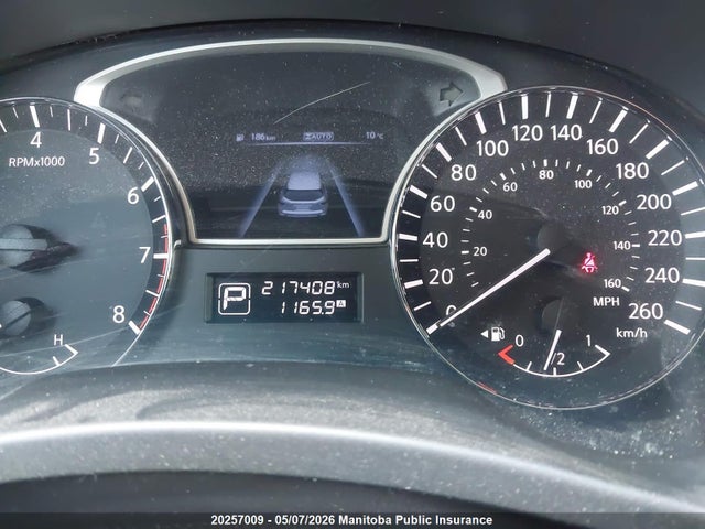 20257009 :رقم المزاد ، 5N1AR2MM7EC613608 vin ، 2014 Nissan Pathfinder Sl مزاد بيع