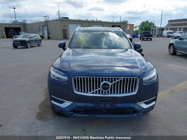 YV4A22PL5L1621739 Volvo Xc90 Inscription T6