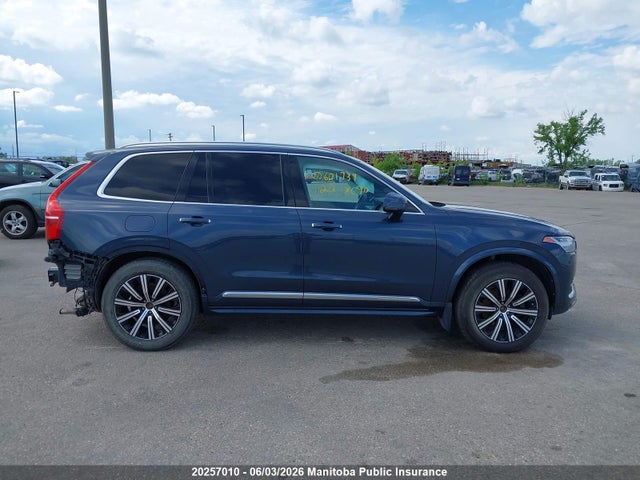 YV4A22PL5L1621739 Volvo Xc90 Inscription T6