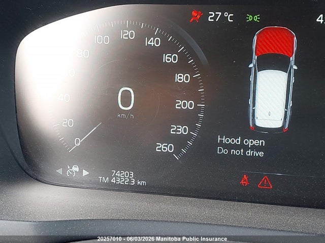 YV4A22PL5L1621739 Volvo Xc90 Inscription T6