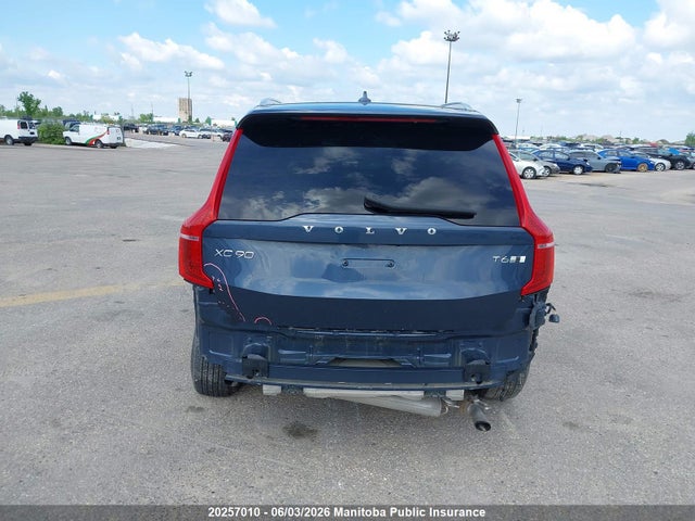 YV4A22PL5L1621739 Volvo Xc90 Inscription T6