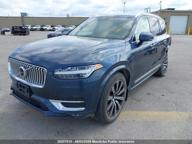 YV4A22PL5L1621739 Volvo Xc90 Inscription T6