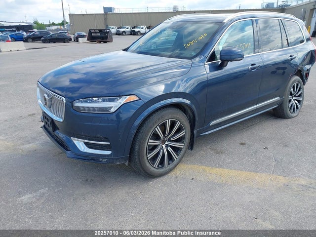 YV4A22PL5L1621739 Volvo Xc90 Inscription T6