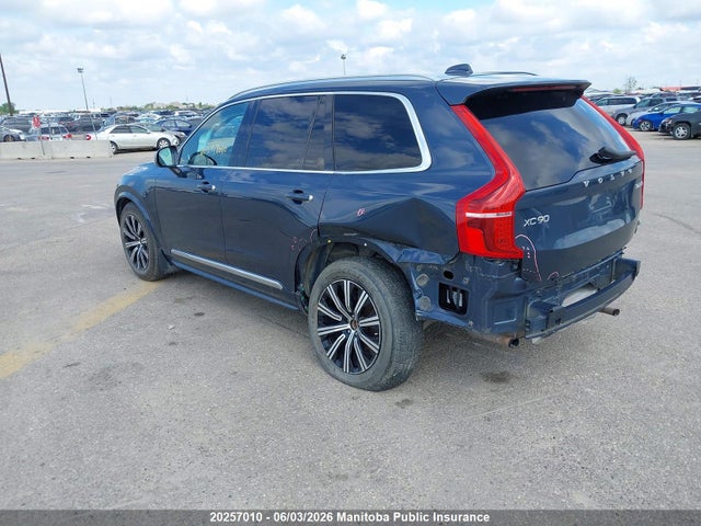 YV4A22PL5L1621739 Volvo Xc90 Inscription T6