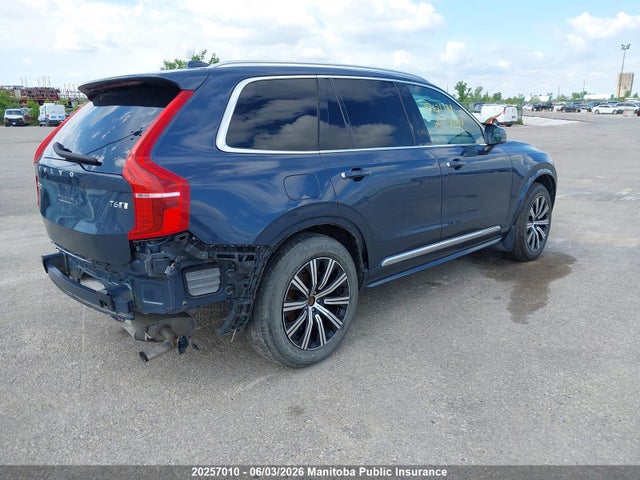 YV4A22PL5L1621739 Volvo Xc90 Inscription T6