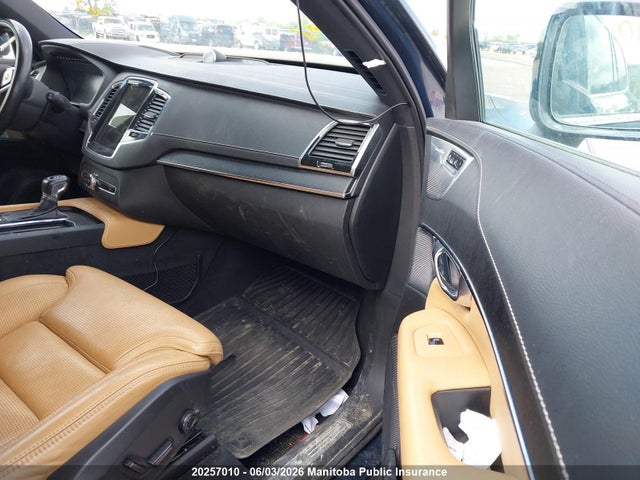 YV4A22PL5L1621739 Volvo Xc90 Inscription T6