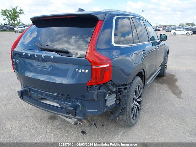 YV4A22PL5L1621739 Volvo Xc90 Inscription T6
