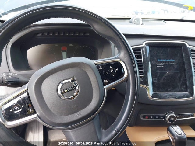 YV4A22PL5L1621739 Volvo Xc90 Inscription T6