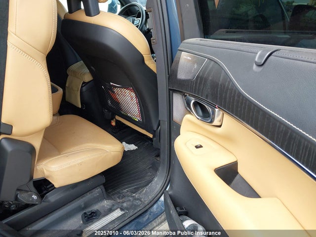 YV4A22PL5L1621739 Volvo Xc90 Inscription T6