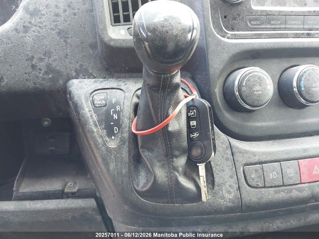 RAM Promaster 2500 Cargo Van Ext 2014 3C6TRVDG5EE109941 Image 11