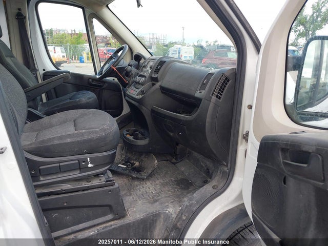 RAM Promaster 2500 Cargo Van Ext 2014 3C6TRVDG5EE109941 Image 5