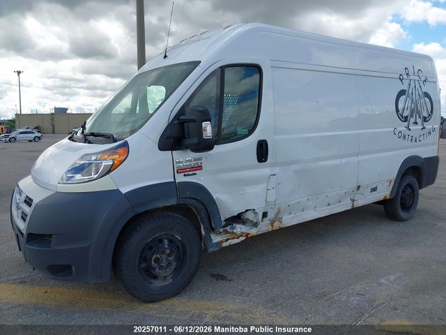 RAM Promaster 2500 Cargo Van Ext 2014 3C6TRVDG5EE109941 Image 6
