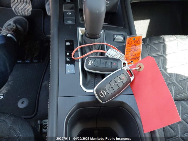 Продаж на аукціоні авто 2025 Nissan Kicks Sv, vin: 3N8AP6CB0SL424899, номер лоту: 20257013
