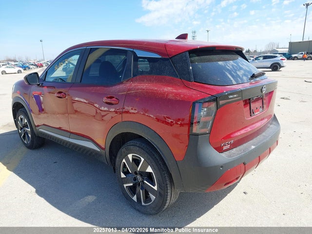 Продаж на аукціоні авто 2025 Nissan Kicks Sv, vin: 3N8AP6CB0SL424899, номер лоту: 20257013