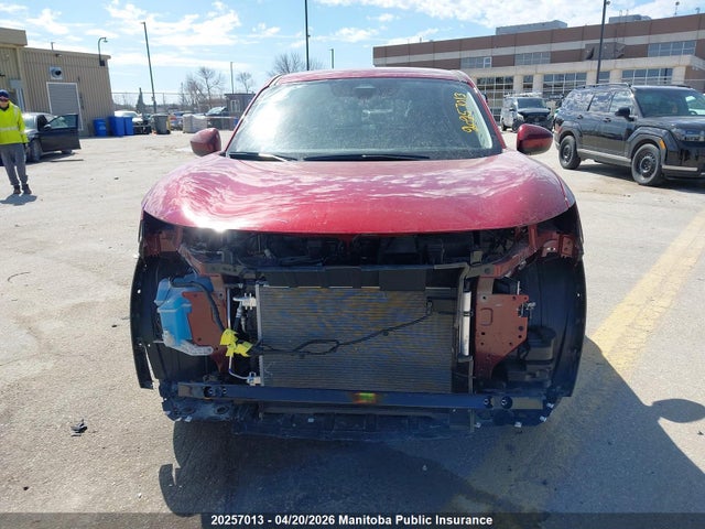Продаж на аукціоні авто 2025 Nissan Kicks Sv, vin: 3N8AP6CB0SL424899, номер лоту: 20257013