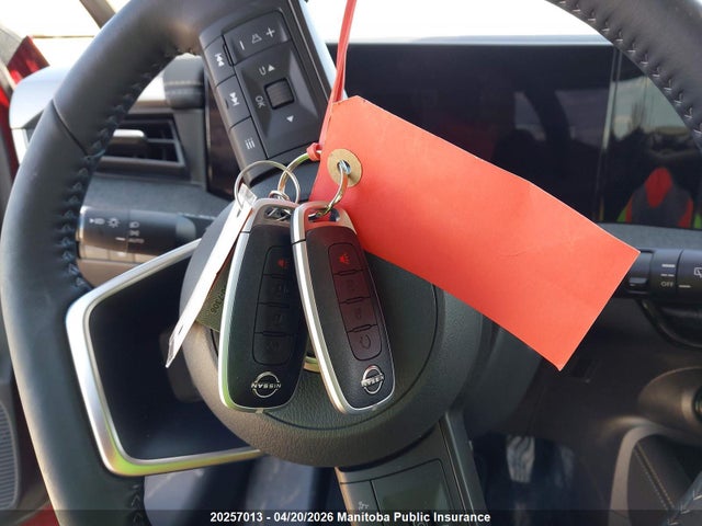Продаж на аукціоні авто 2025 Nissan Kicks Sv, vin: 3N8AP6CB0SL424899, номер лоту: 20257013