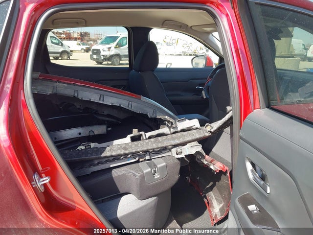 Продаж на аукціоні авто 2025 Nissan Kicks Sv, vin: 3N8AP6CB0SL424899, номер лоту: 20257013