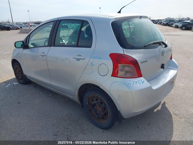 Aukcja sprzedaży 2008 Toyota Yaris Le, vin: JTDKT923X85140793, numer aukcji: 20257016