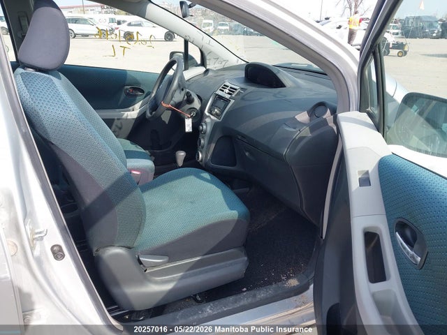 Aukcja sprzedaży 2008 Toyota Yaris Le, vin: JTDKT923X85140793, numer aukcji: 20257016