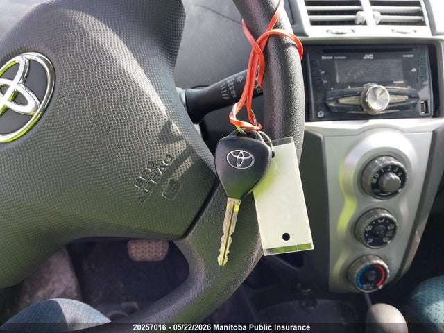 Aukcja sprzedaży 2008 Toyota Yaris Le, vin: JTDKT923X85140793, numer aukcji: 20257016