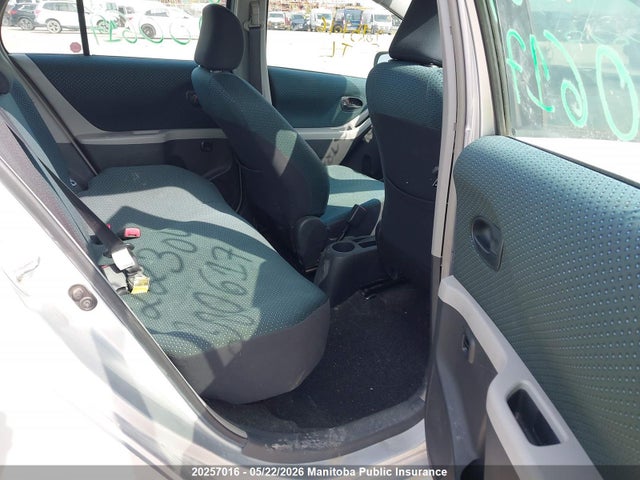 Aukcja sprzedaży 2008 Toyota Yaris Le, vin: JTDKT923X85140793, numer aukcji: 20257016