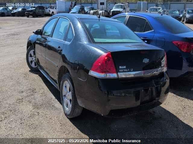 Aukcja sprzedaży 2010 Chevrolet Impala (inspected), vin: 2G1WB5EK8A1178054, numer aukcji: 20257025