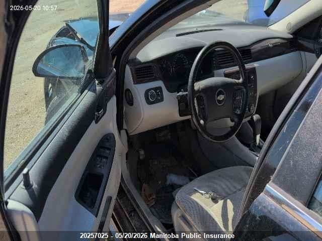 Aukcja sprzedaży 2010 Chevrolet Impala (inspected), vin: 2G1WB5EK8A1178054, numer aukcji: 20257025