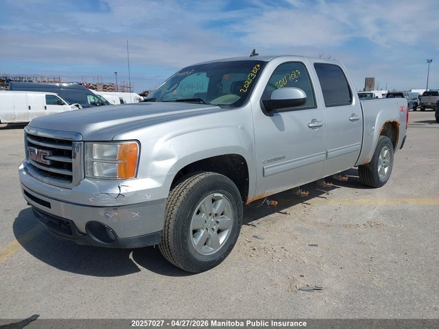 Aukcja sprzedaży 2012 Gmc Sierra 1500 Sle Crew Cab, vin: 3GTP2WE70CG138932, numer aukcji: 20257027