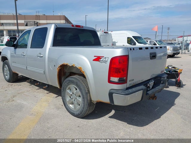 Aukcja sprzedaży 2012 Gmc Sierra 1500 Sle Crew Cab, vin: 3GTP2WE70CG138932, numer aukcji: 20257027