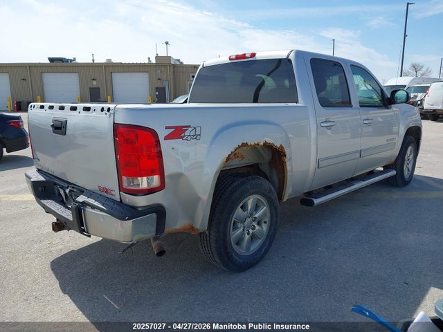 Aukcja sprzedaży 2012 Gmc Sierra 1500 Sle Crew Cab, vin: 3GTP2WE70CG138932, numer aukcji: 20257027