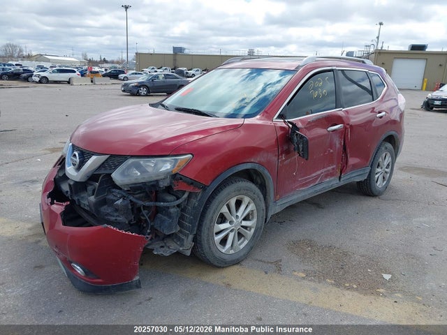 5N1AT2MV4GC820454 Nissan ROGUE S