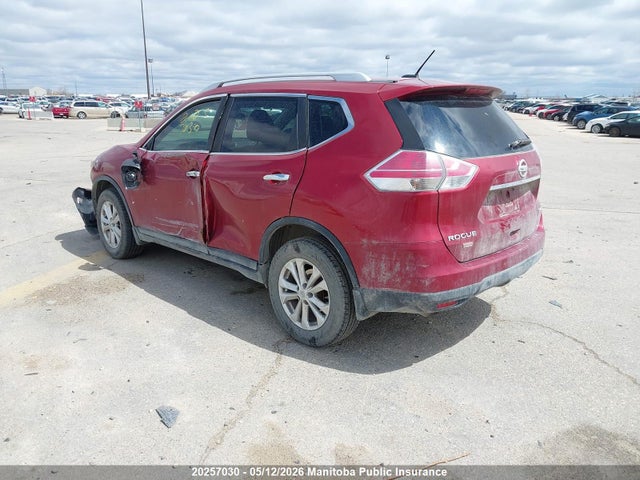 5N1AT2MV4GC820454 Nissan ROGUE S