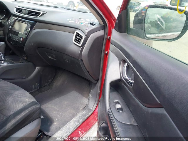 5N1AT2MV4GC820454 Nissan ROGUE S