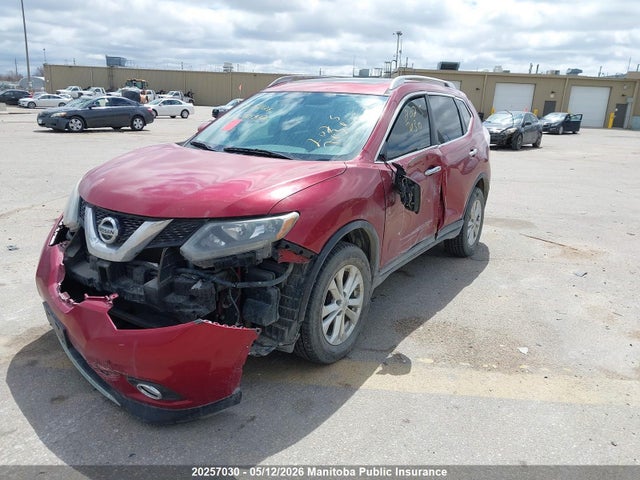 5N1AT2MV4GC820454 Nissan ROGUE S