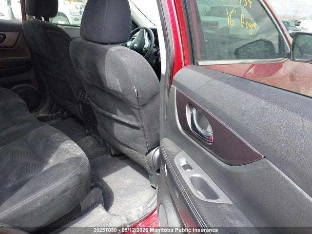 5N1AT2MV4GC820454 Nissan ROGUE S