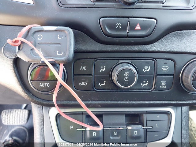 3GKALTEV4NL116673 GMC Terrain Sle