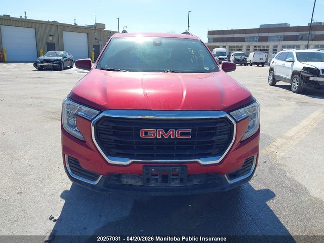 3GKALTEV4NL116673 GMC Terrain Sle