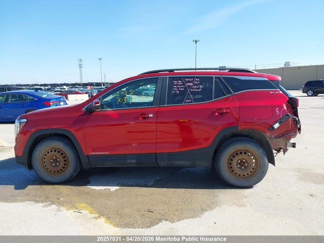 3GKALTEV4NL116673 GMC Terrain Sle
