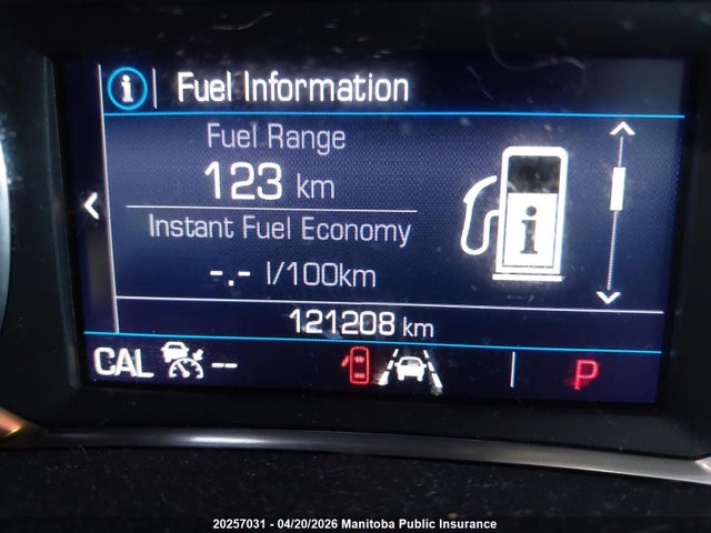 3GKALTEV4NL116673 GMC Terrain Sle