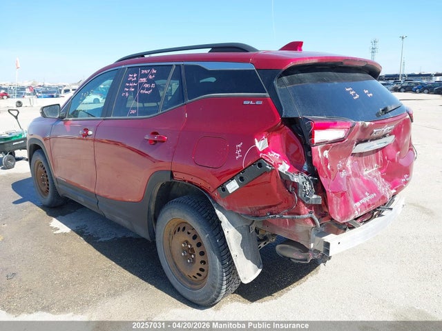 3GKALTEV4NL116673 GMC Terrain Sle