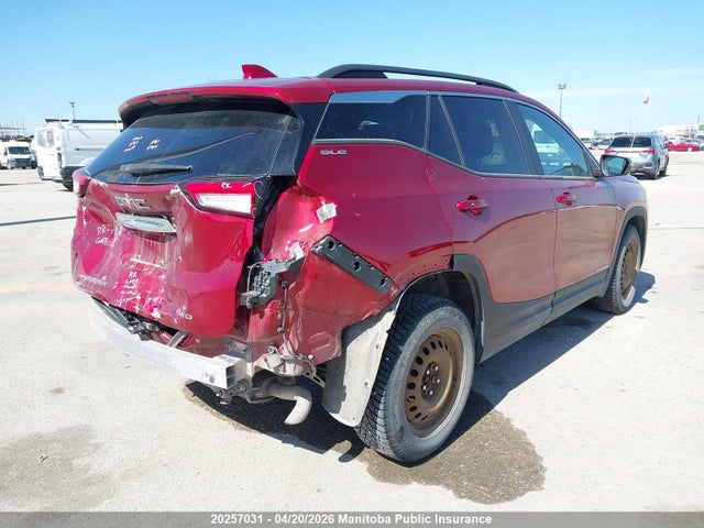 3GKALTEV4NL116673 GMC Terrain Sle