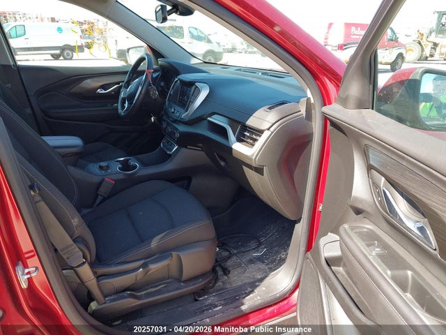 3GKALTEV4NL116673 GMC Terrain Sle