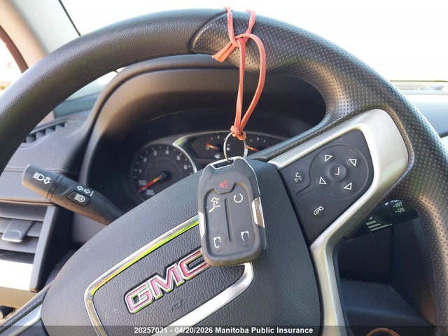 3GKALTEV4NL116673 GMC Terrain Sle