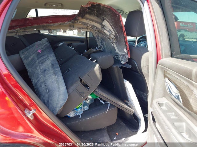 3GKALTEV4NL116673 GMC Terrain Sle