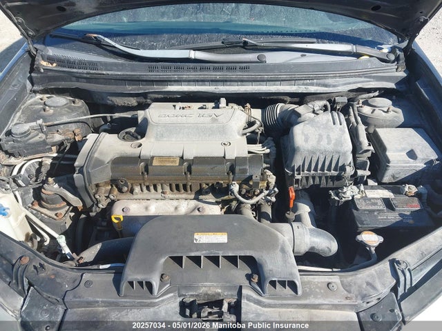 Продажа на аукционе авто 2008 Hyundai Elantra Gl, vin: KMHDU45D28U374800, номер лота: 20257034