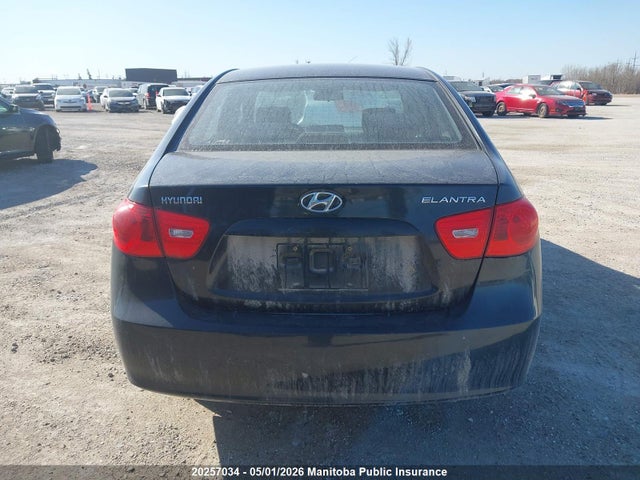 Продажа на аукционе авто 2008 Hyundai Elantra Gl, vin: KMHDU45D28U374800, номер лота: 20257034