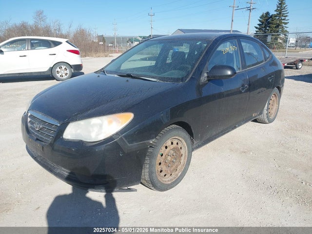 Продажа на аукционе авто 2008 Hyundai Elantra Gl, vin: KMHDU45D28U374800, номер лота: 20257034