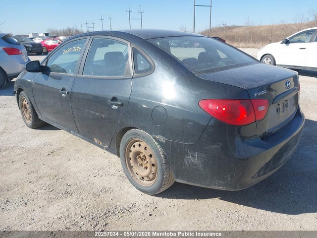 Продажа на аукционе авто 2008 Hyundai Elantra Gl, vin: KMHDU45D28U374800, номер лота: 20257034