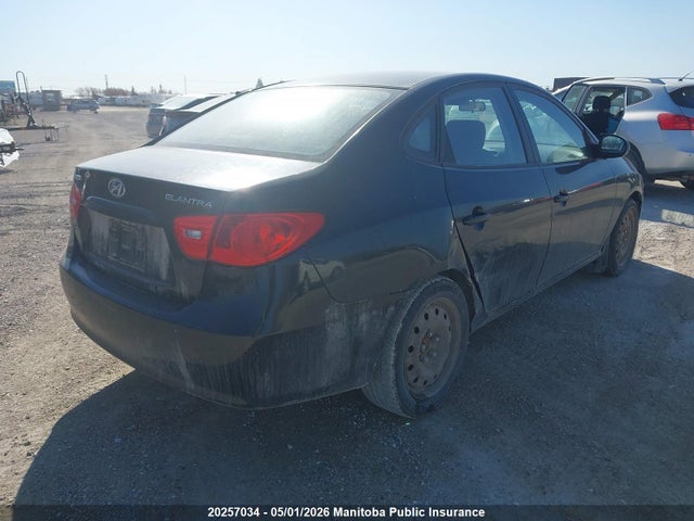 Продажа на аукционе авто 2008 Hyundai Elantra Gl, vin: KMHDU45D28U374800, номер лота: 20257034