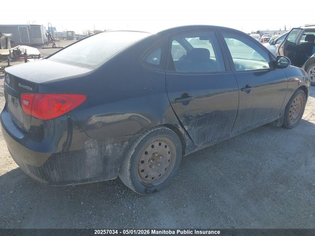 Продажа на аукционе авто 2008 Hyundai Elantra Gl, vin: KMHDU45D28U374800, номер лота: 20257034